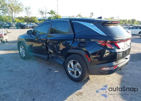2022 Hyundai Tucson Se z USA, uszkodzony, nr VIN 5NMJA3AEXNH003198